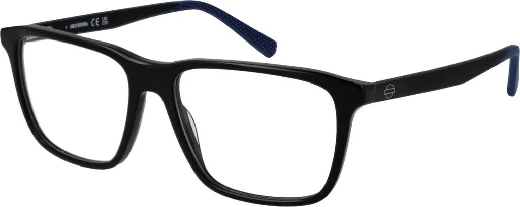 Monture robuste Harley-Davidson HD50033 55001 - Fini les lunettes fragiles