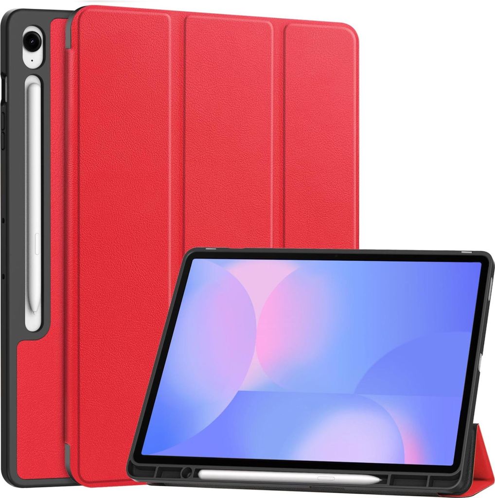 Für Samsung Galaxy Tab S10 FE Plus 3folt Wake UP Smart Produktbild 