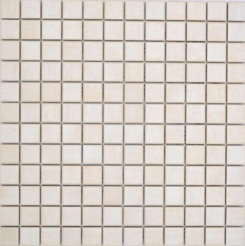 Jasba Senja Pure Mosaik Keramik Steinzeug ahorn matt Holzoptik Küche Bad Dusche MOSJB21 1 Matte