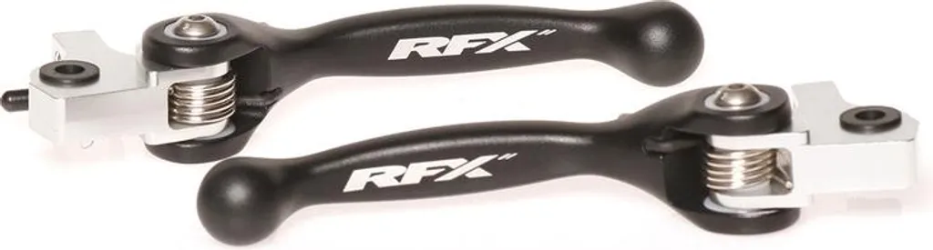 Kit Leviers RFX Race pour Pilotage Tout-Terrain - Flexibles et Noirs