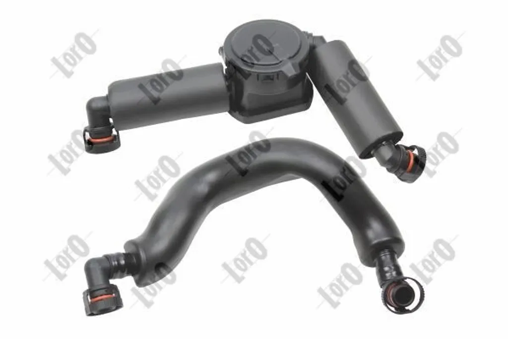 Kit ventilation carter renforcé pour BMW 7er E65 et 6er E63 E64 ABAKUS