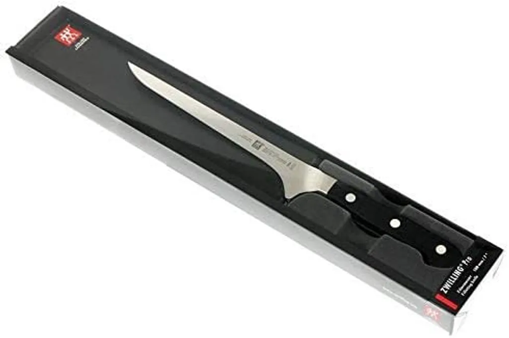 Zwilling Pro 18cm Sfilettatore | 38403-181-0 Il Re dei Filetti di Pesce