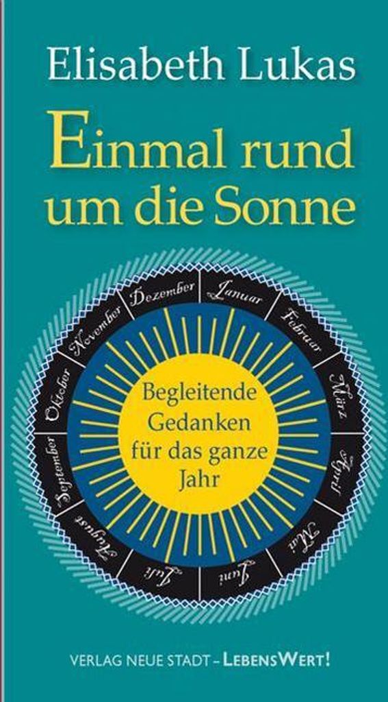 Einmal rund um die Sonne