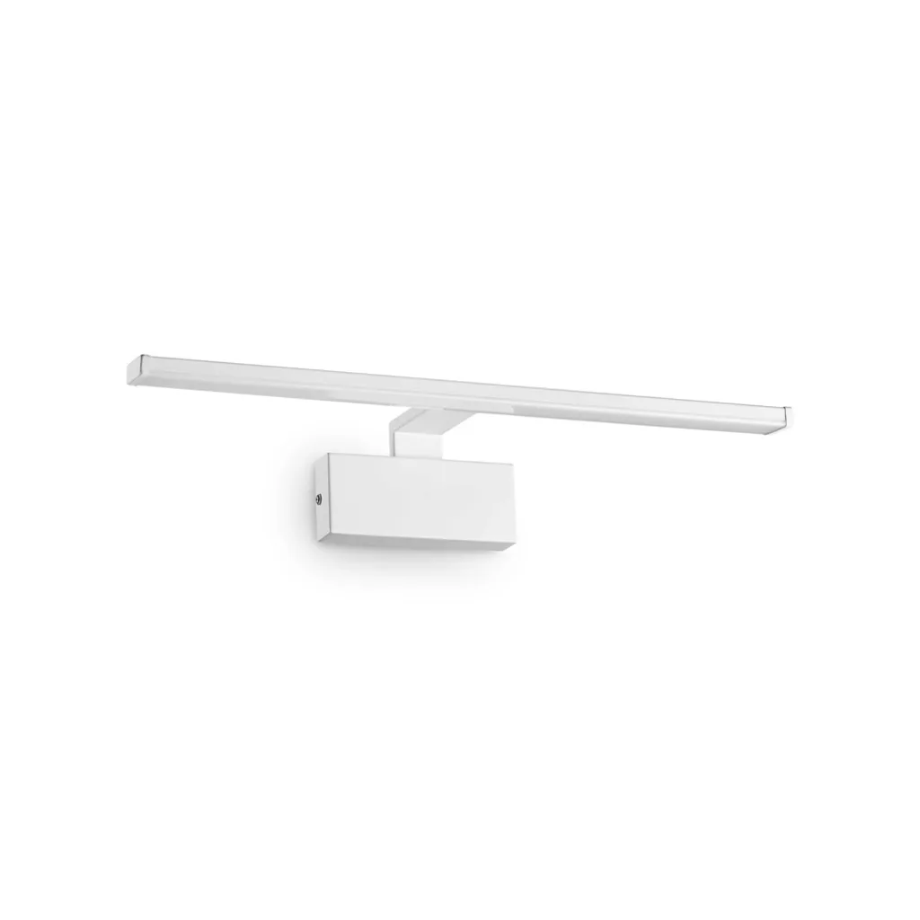 Applique LED Alma 12,5W Bianca: Luce Specchio Bagno 3000K Calda