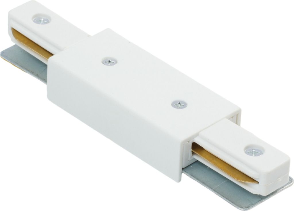 Qub Mittel-Einspeiser Weiß - 1-Phasen I-Kupplung für Produktbild 