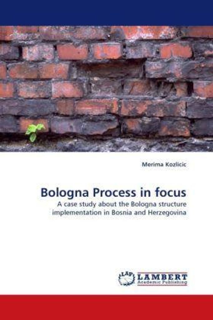 Kozlicic, M: Bologna Process in focus