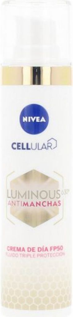 Reinigungscreme Luminous 630º Nivea Spf 50 (40 ml) Produktbild 