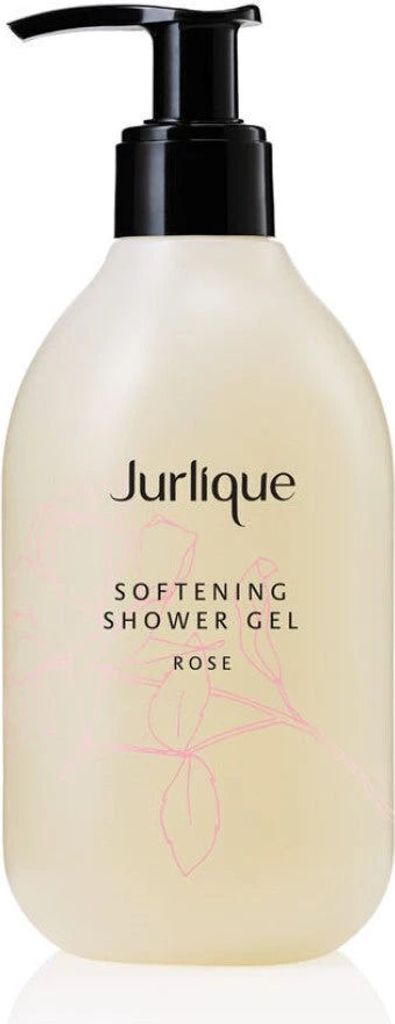 Jurlique Softening Rose shower gel 300ml