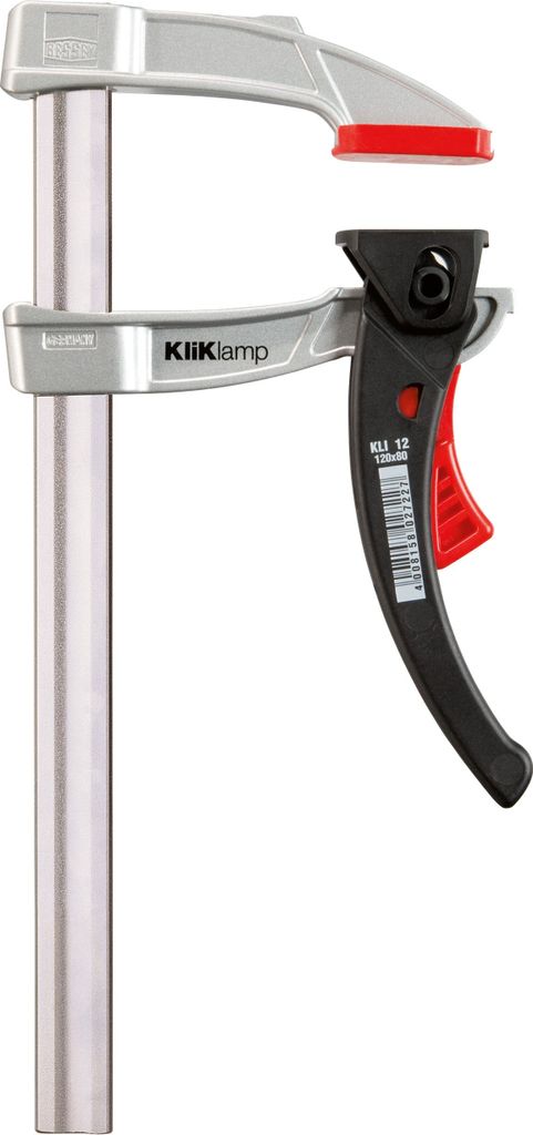 BESSEY KLI25, Ratschenklemme, Magnesium, 25 cm Produktbild 
