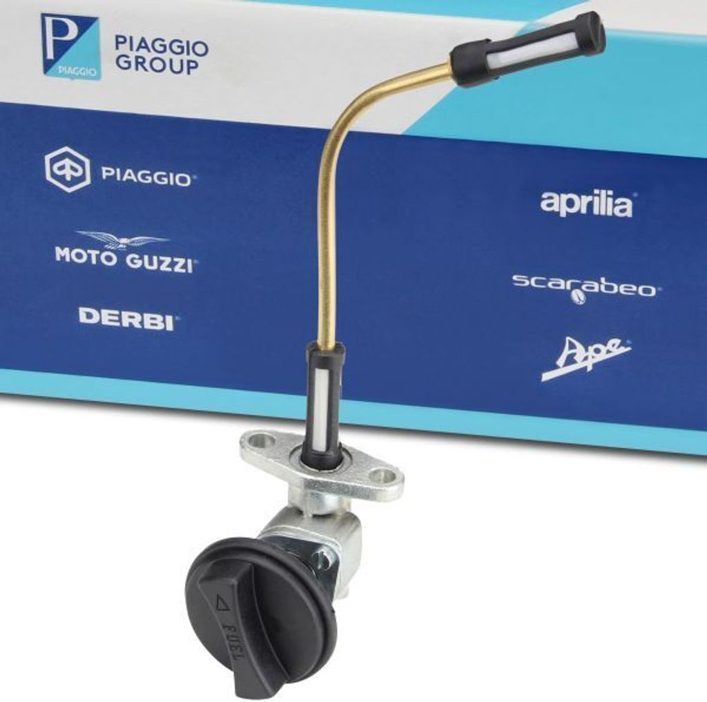 Rubinetto carburante Rubinetto benzina originale Aprilia RS Immagine del prodotto 