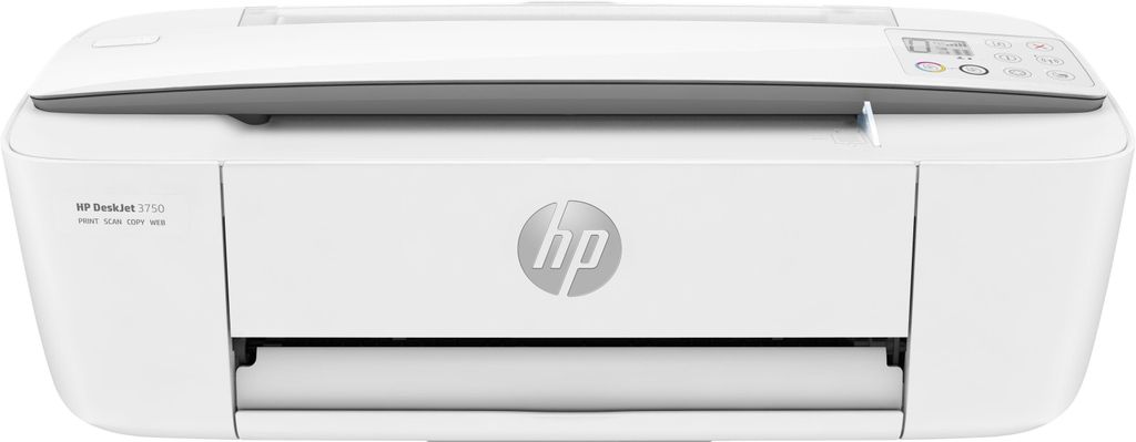 HP DeskJet 3750 Sans fil All-in-One Couleur Imprimante, Image du produit 