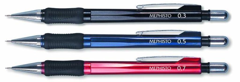 KOH Matita meccanica Mephisto gradazione 0,5 mm x 60 mm B Immagine del prodotto 