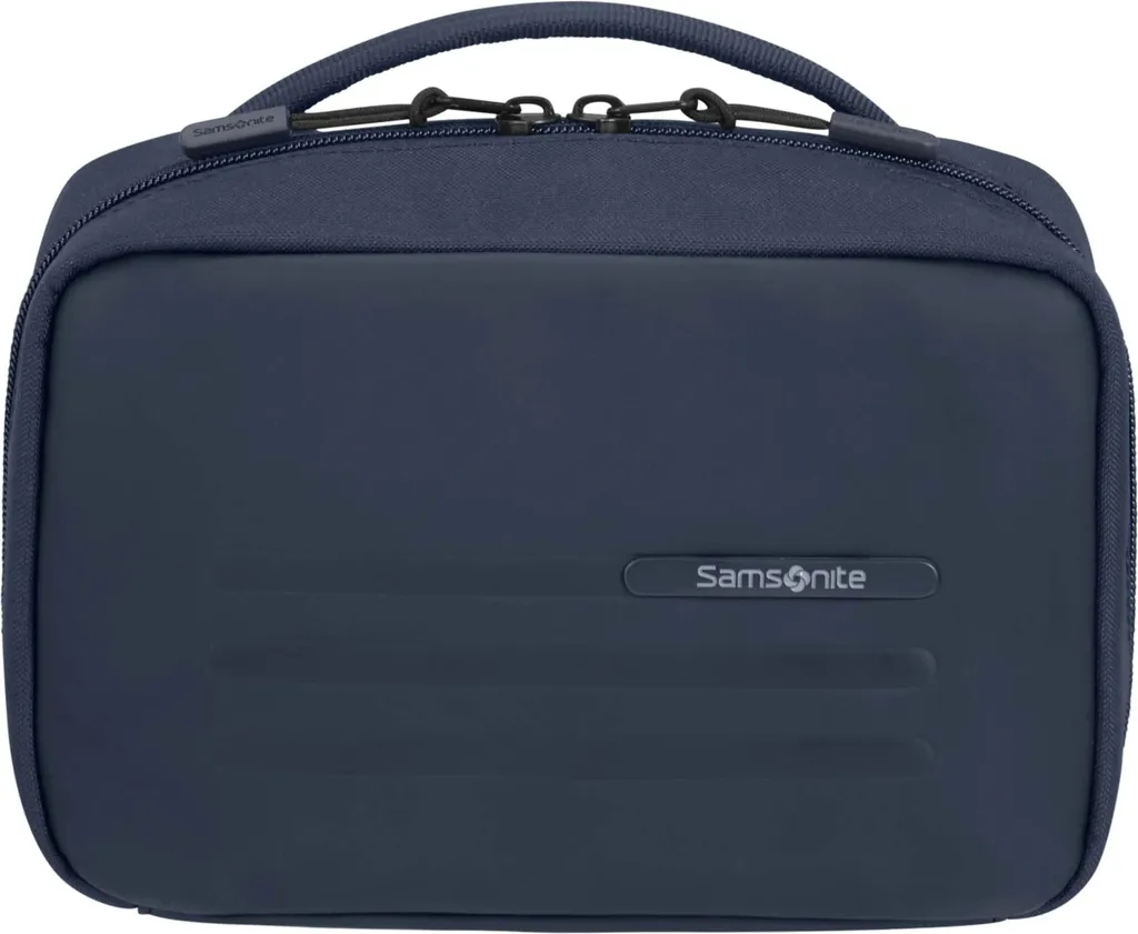 Recensione Samsonite StackD Beauty Case Blu - Vale la pena?