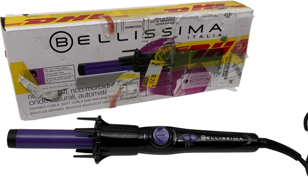 Bellissima Imetec Revolution Ricci & Curl BHS3 100, Produktbild 