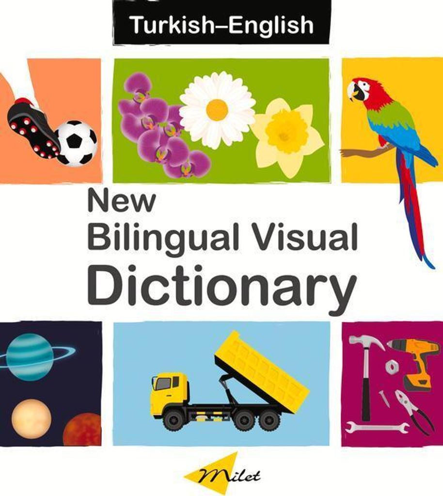 New Bilingual Visual Dictionary