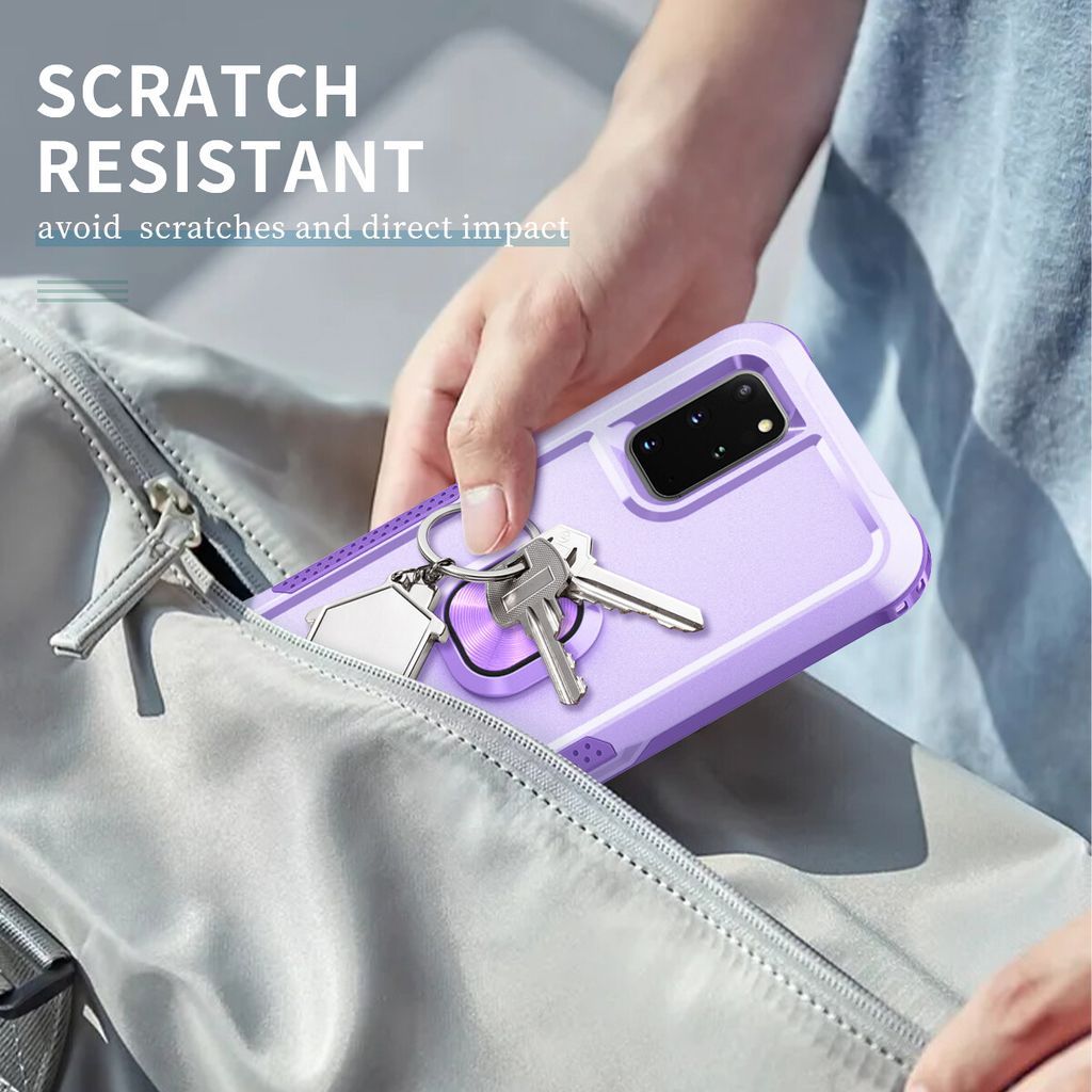 QULLOO Handyhülle Für Nothing Phone (3a) Pro – Kristallklar & Stoßfest