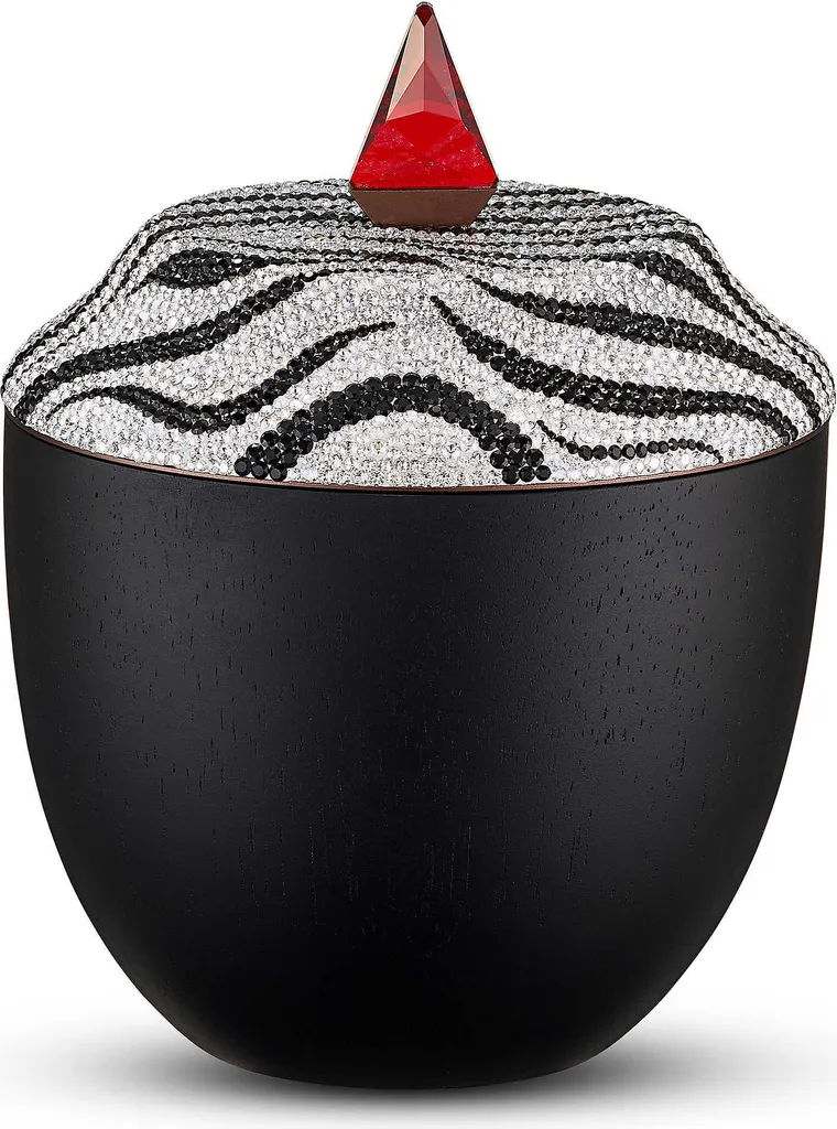 Rangement de Luxe Jamila Swarovski Boîte de Collection Décorative