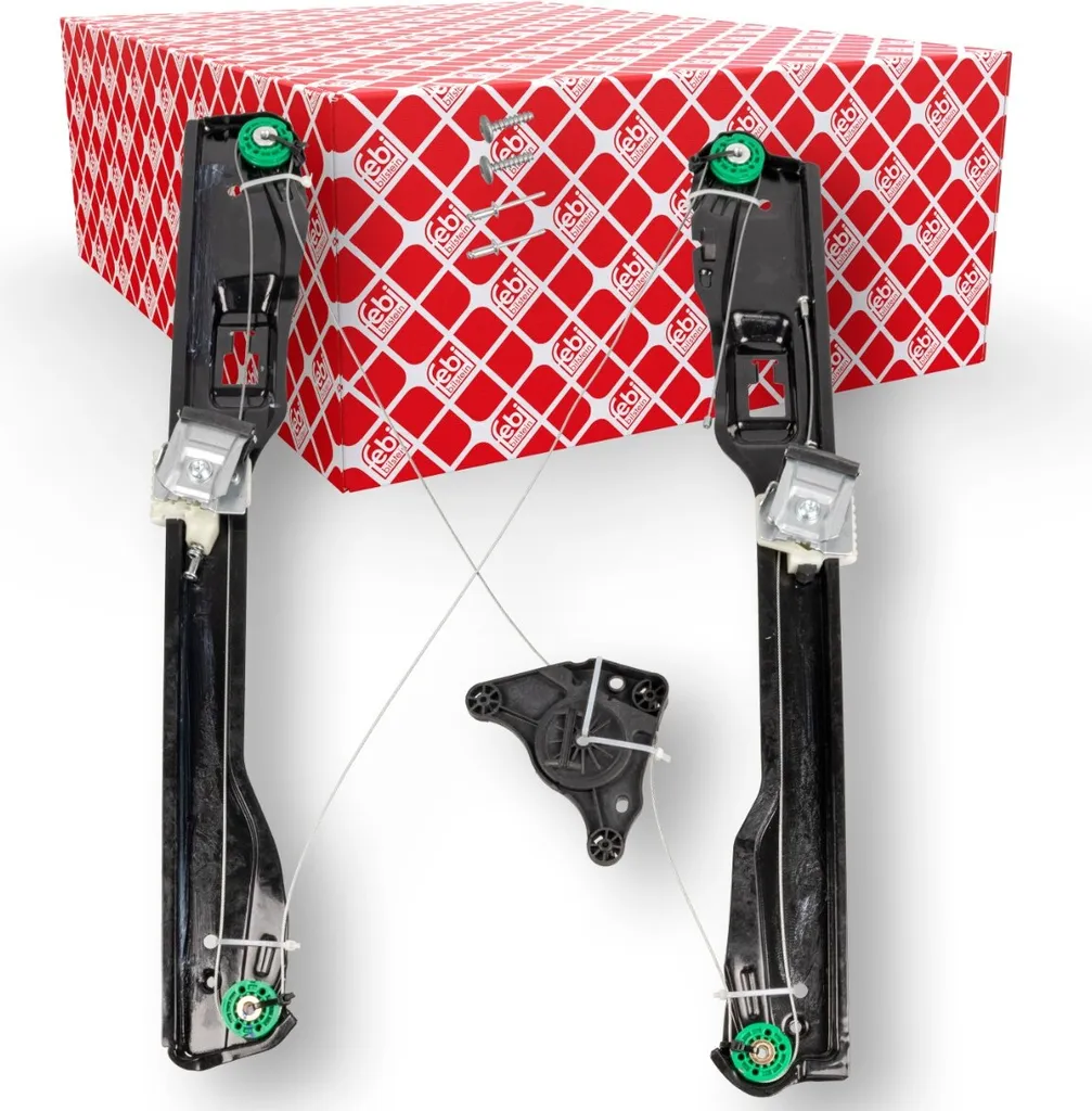 Lève-vitre électrique avant droit FEBI BILSTEIN 176901 VW Touareg 7P