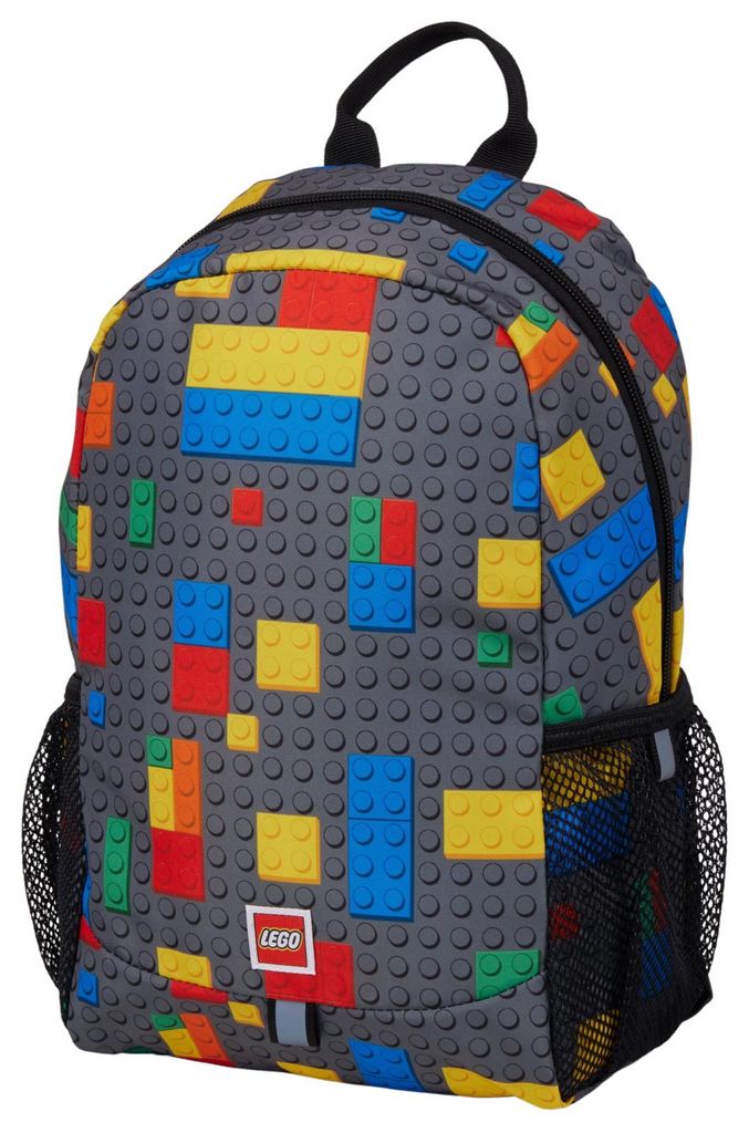 Kinderrucksack LEGO Colorful Bricks 11L Produktbild 