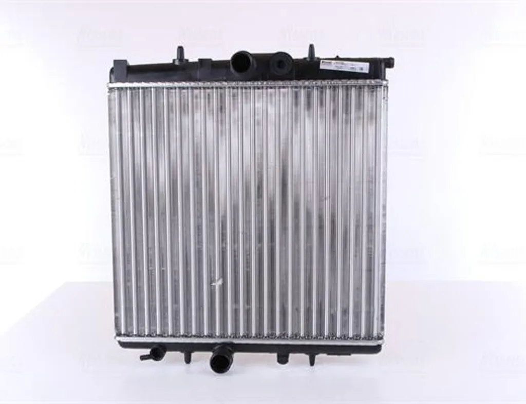 Évitez la Surchauffe : Radiateur Nissens 63708A pour 206 - Remplace 133037
