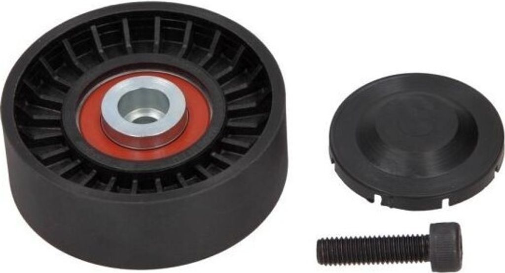 MAXGEAR 54-0447 - OE 1 720 039 Umlenkrolle, Keilrippenriemen für 7er (E38)