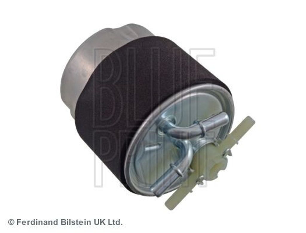 Kraftstofffilter BLUE PRINT ADN12341 für NISSAN Qashqai / Qashqai +2 I (J10, NJ10) Leitungsfilter