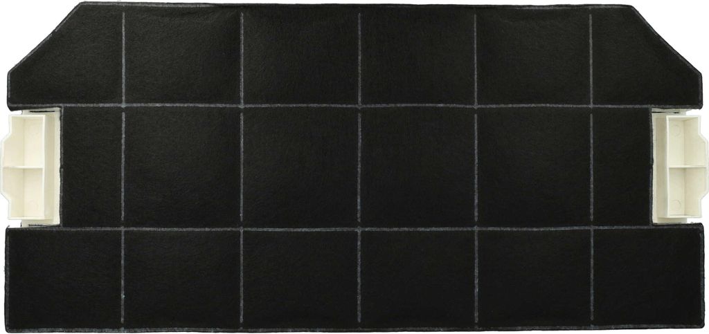 vhbw Aktivkohlefilter Ersatz für Neff Z5146X0, Z5146X5 für Produktbild 