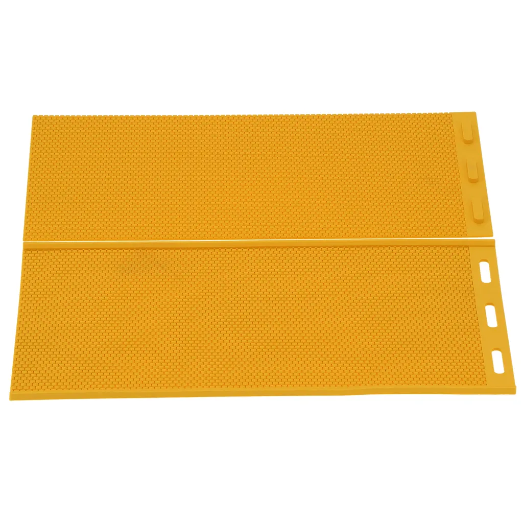 Comment fabriquer ses feuilles de cire de ruche ? Moule DIY 5.4mm - 4
