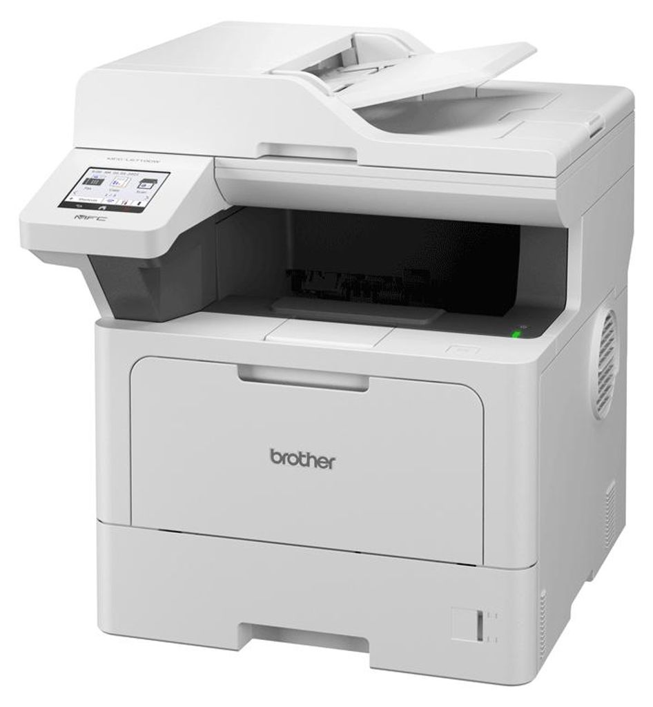 Brother MFC-L5710DW, Laser, Drukowanie mono, 1200 x 1200 Zdjęcie produktu 