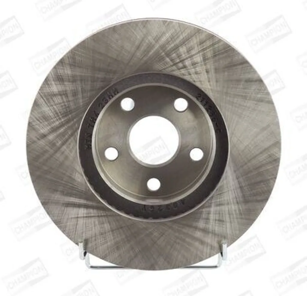 Disque de frein haute résistance Champion 563051CH ventilé