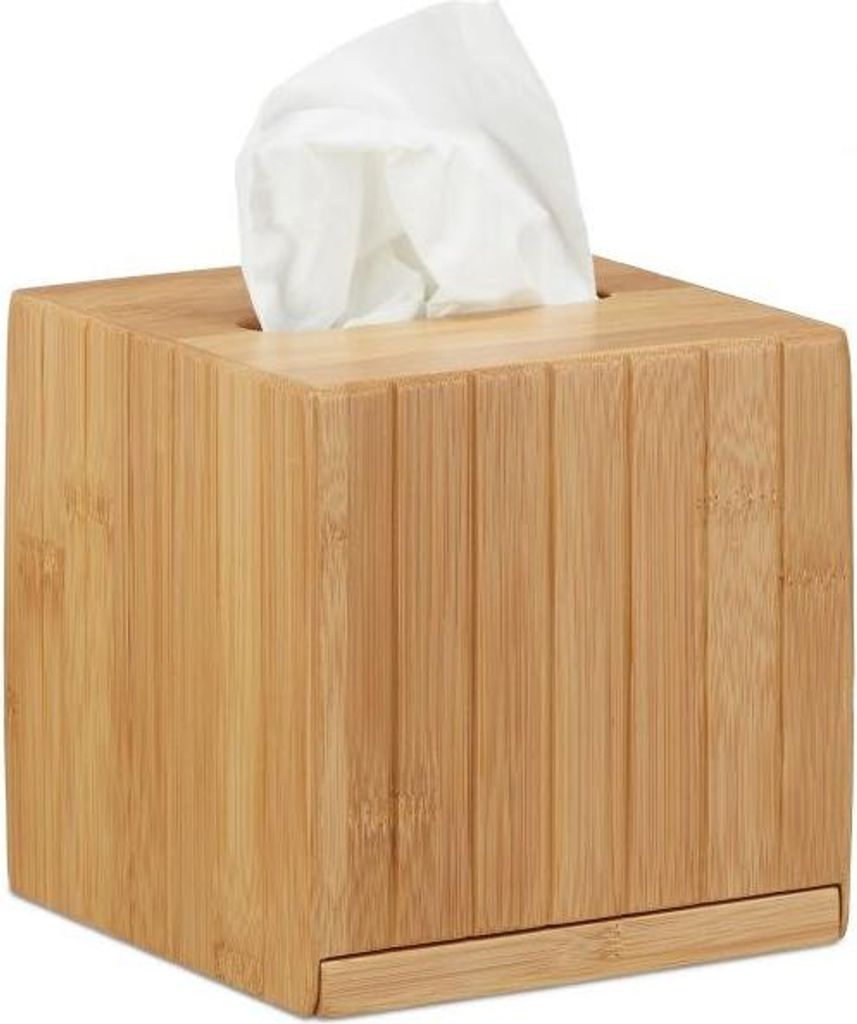 Kosmetikpapierbox quadratisch