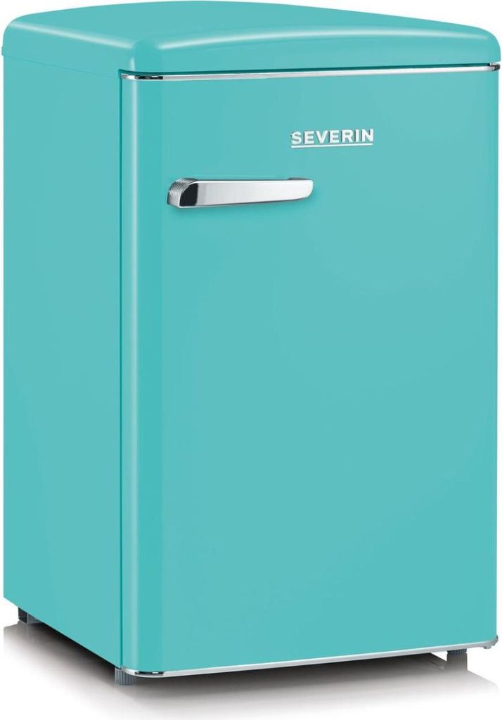 Severin RKS 8834 Retro, 108 l, Stojací, D, 37 dB, N-ST, 2 Obrázek produktu 