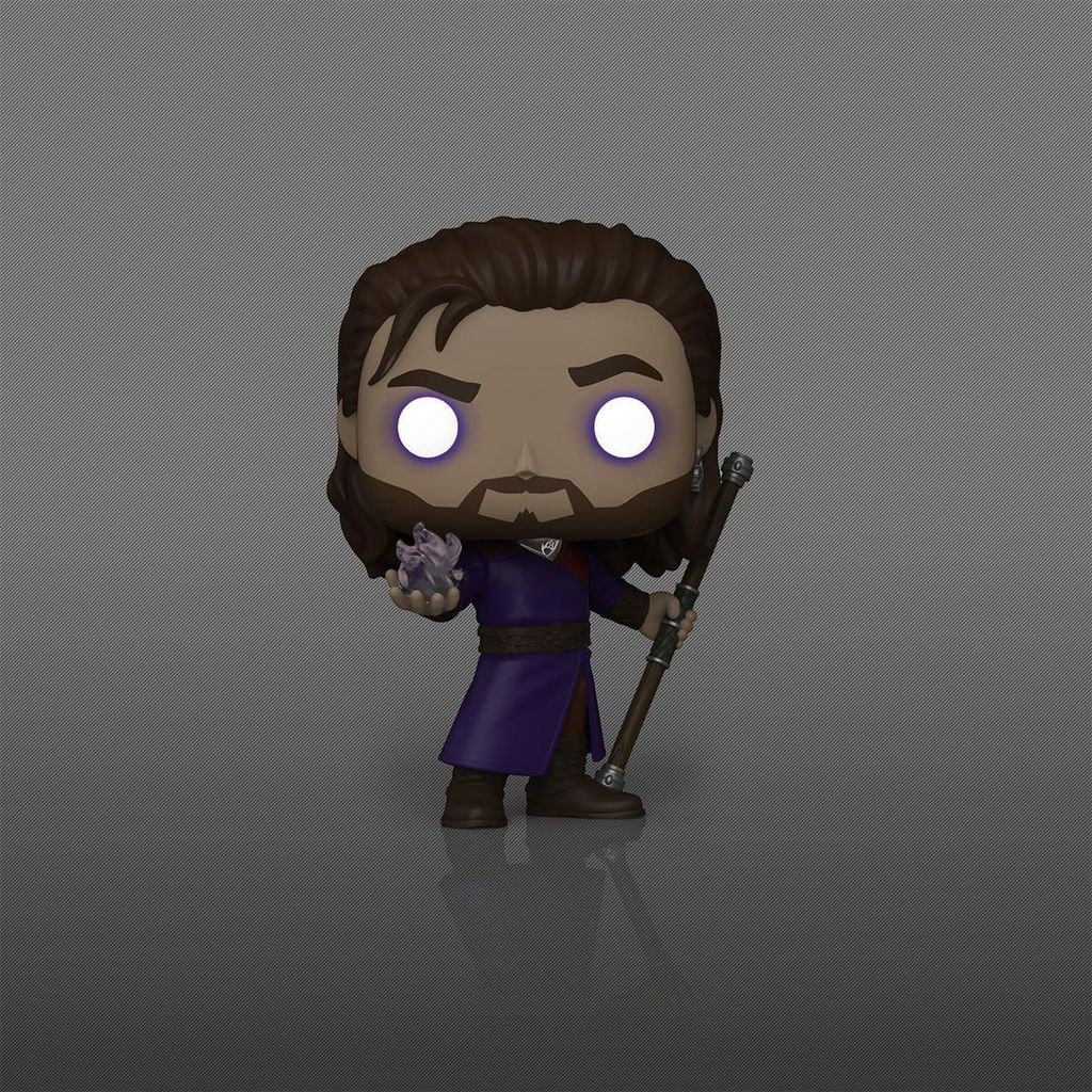 Baldur's Gate 3 POP  Games Figuren Vinyle Gale avec Glow Image du produit 