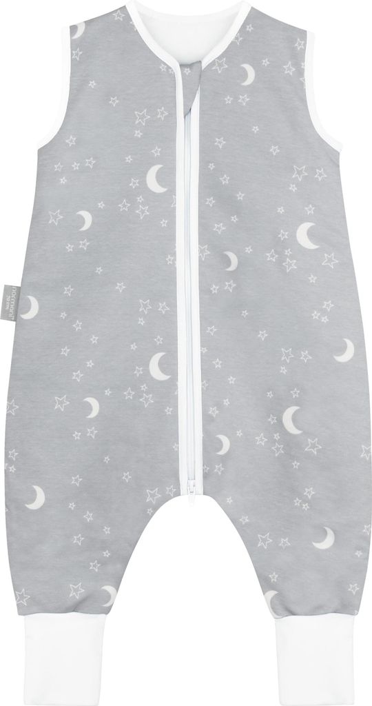 normani Baby Schlafsack aus Baumwolle