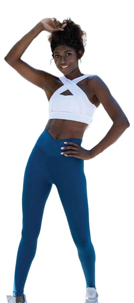 Lismina 1096 Ve Waist Leggings