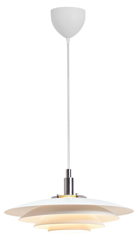Nordlux Pendellampe BRETAGNE weiß; 39489901 Produktbild 
