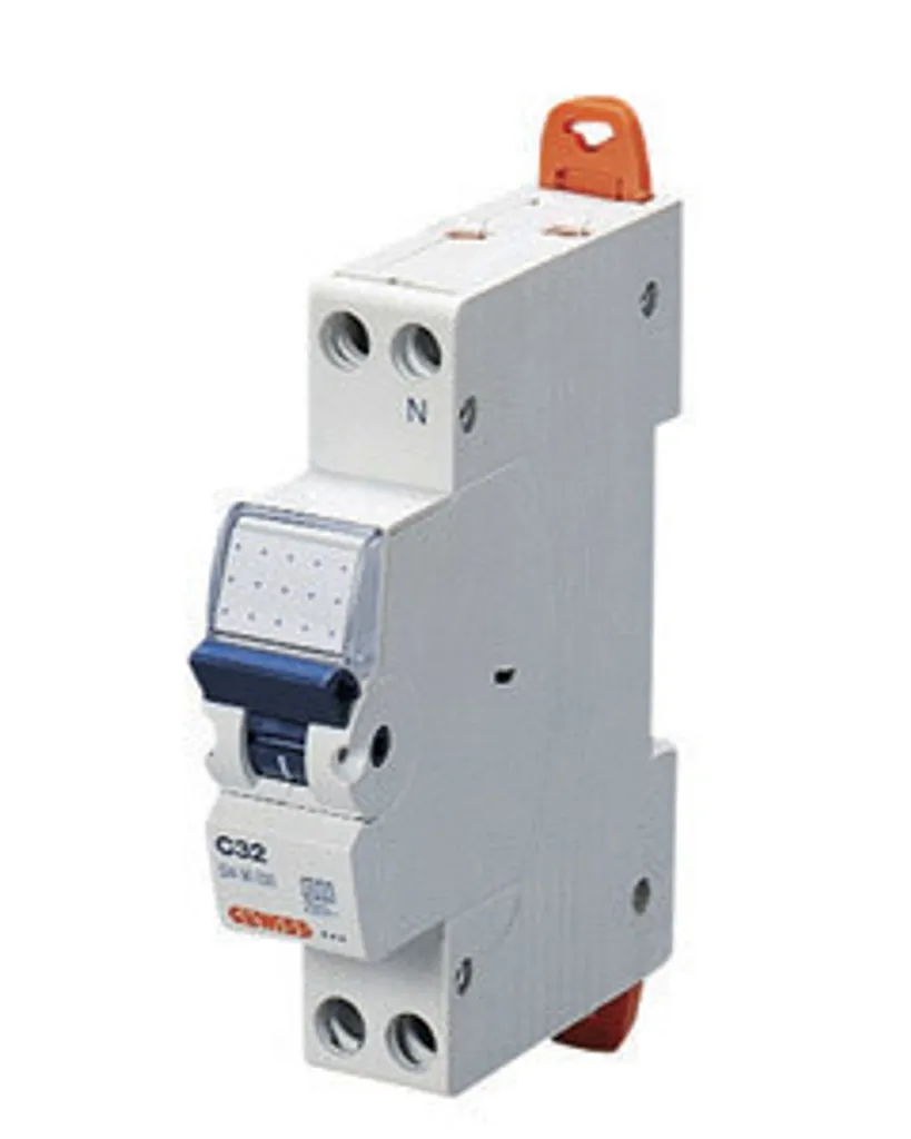 Coupe-circuit Gewiss GW90331 pour Installation Electrique Maison