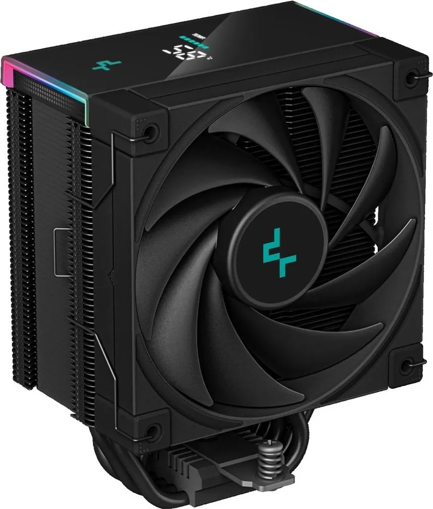 DeepCool AK500S Digital CPU Cooler - Raffreddamento ad Aria Premium