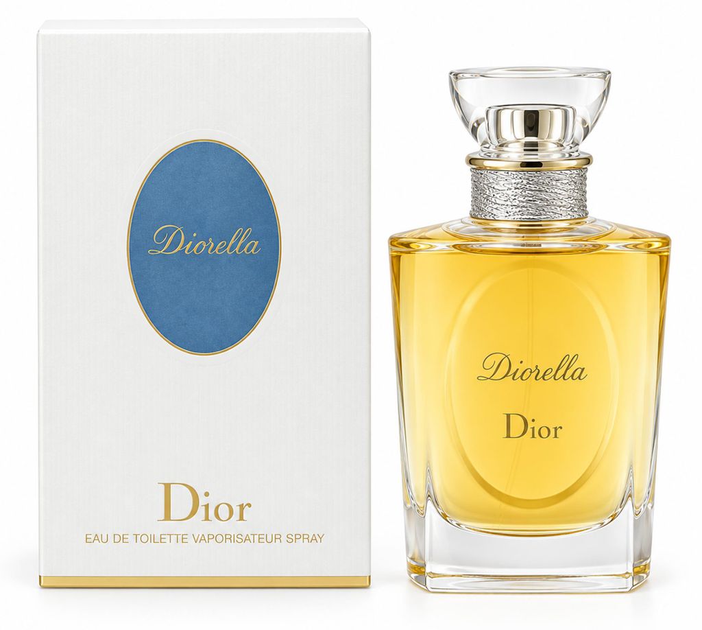 Diorella Eau de Toilette, sprayflacon, 100 ml Productafbeelding 