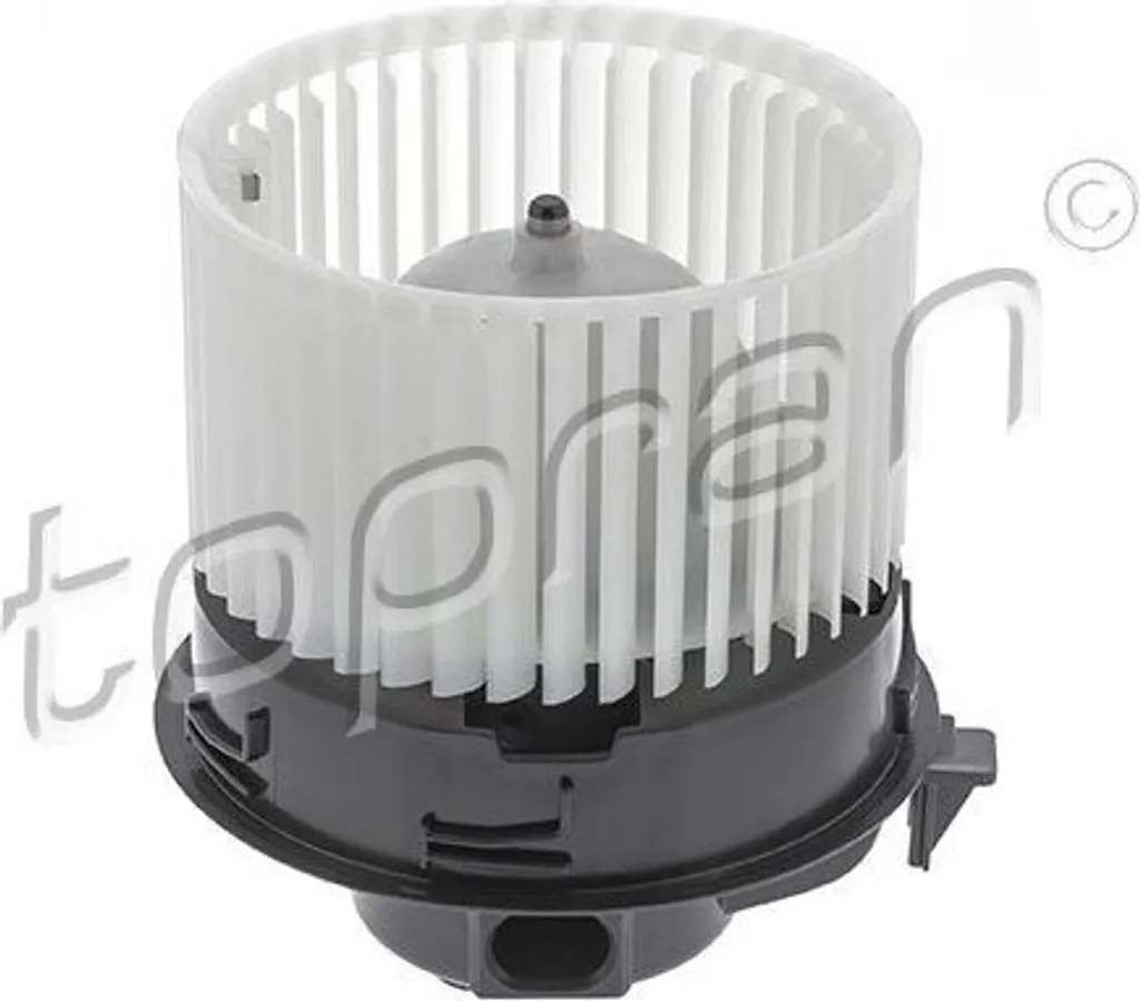 Soufflerie habitacle pour réparation chauffage C3 Picasso et 308 I