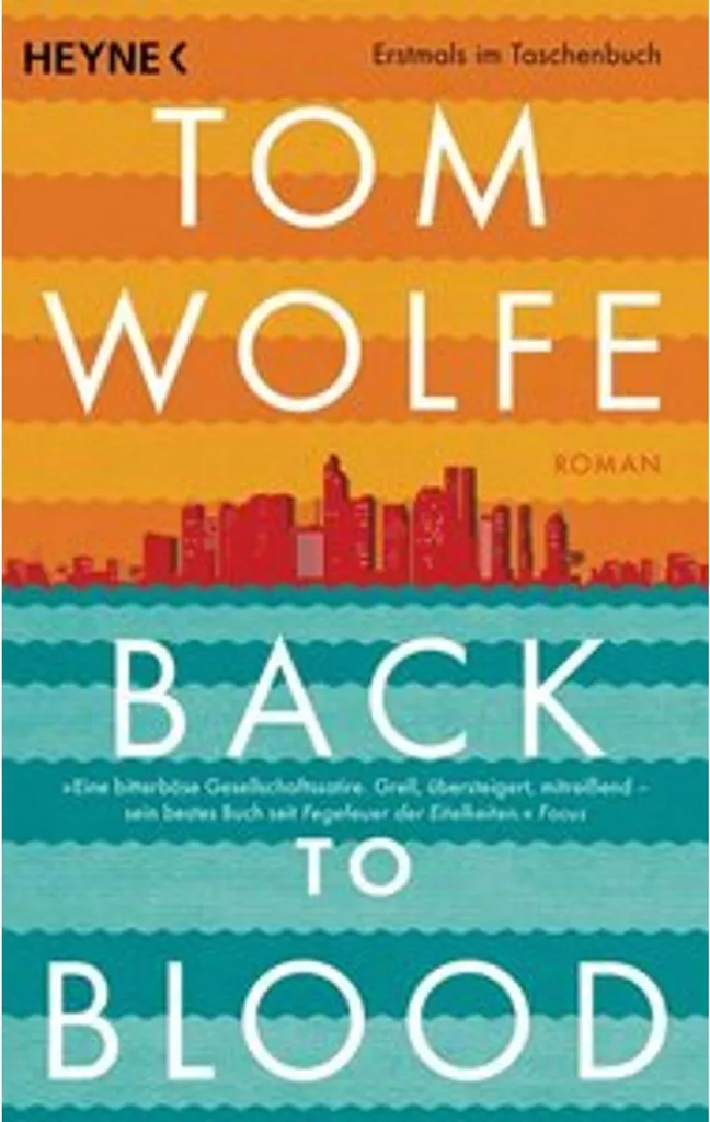 Comprendre Miami avec Back to Blood - Le Roman sur les Tensions Sociales