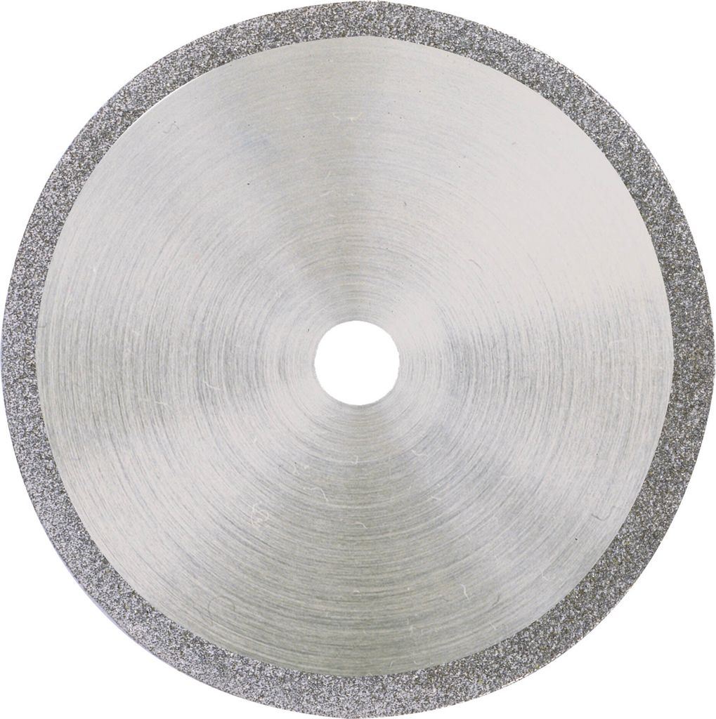 Rezací kotúč PROXXON s diamantovým povlakom, hrúbka 0,6 mm, Obrázok produktu 
