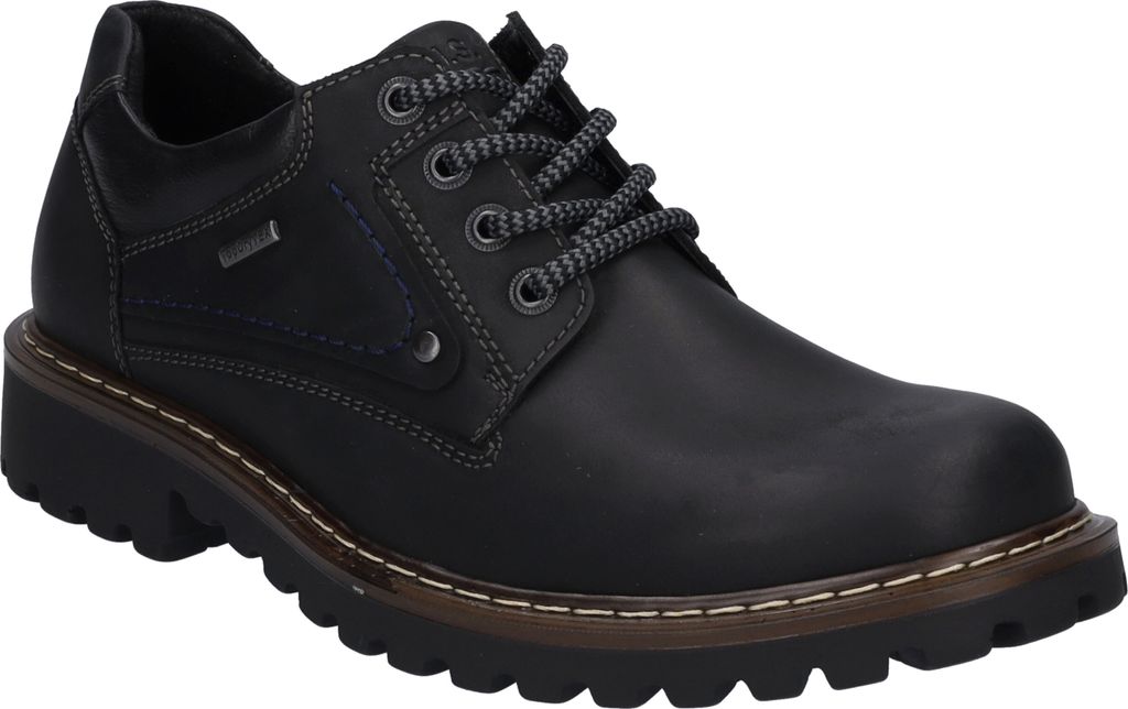 JOSEF SEIBEL Chance 59 | Scarpa bassa da  Uomo | nero Immagine del prodotto 