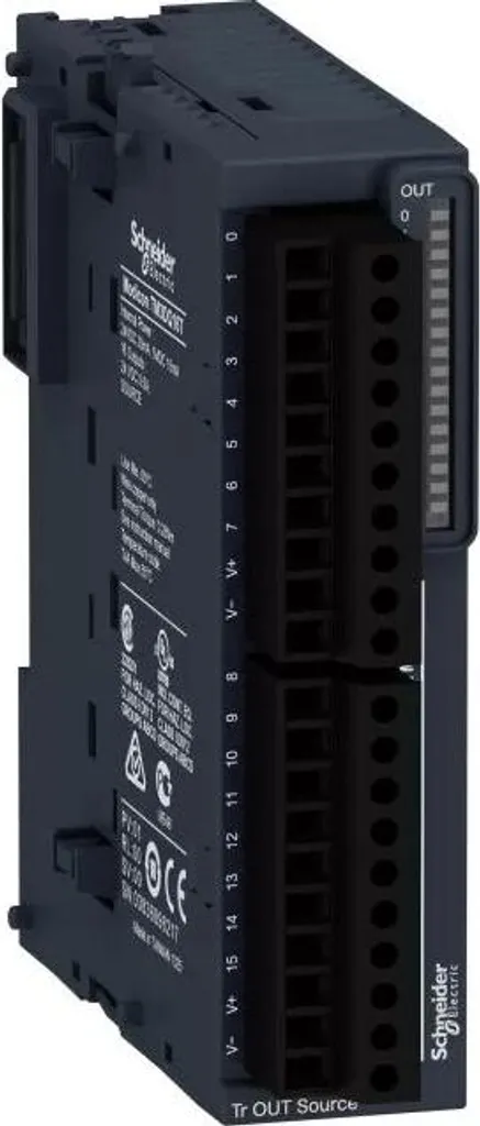 TM3DQ16T Schneider : Étendez vos Sorties API et Fiabilisez vos Commandes