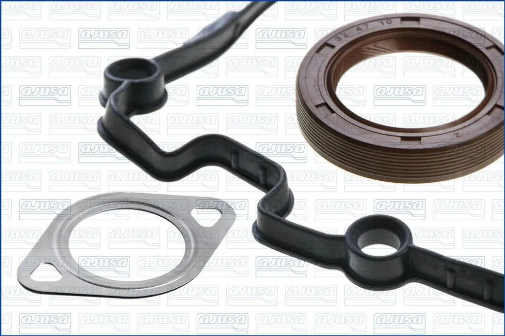 Jeu de joints pour culasse de moteur VW - AJUSA 53037200 haute fiabilité