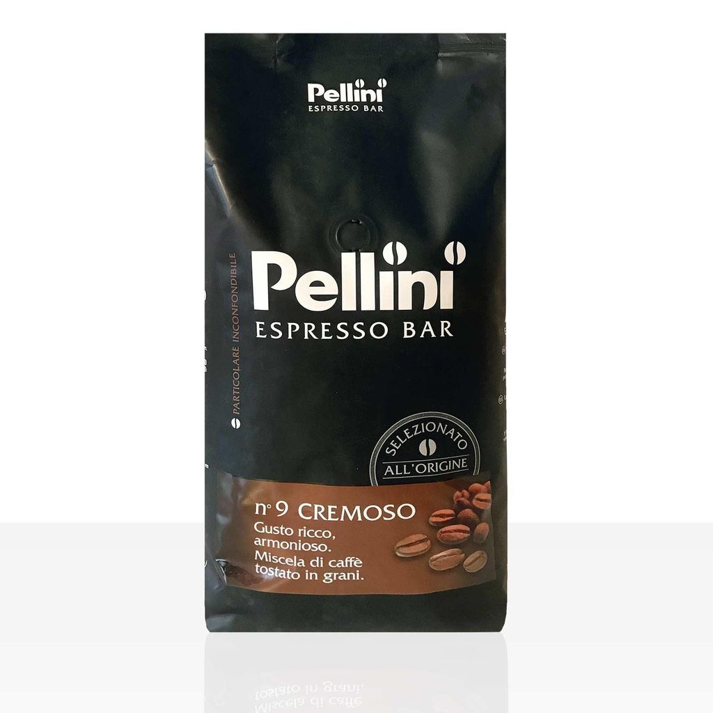 Pellini Espresso Bar Cremoso 1 kg Obrázek produktu 