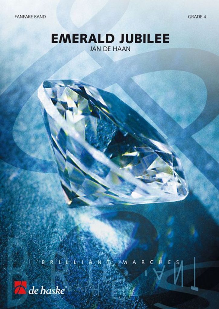 Jan de Haan Emerald JubileeFanfare