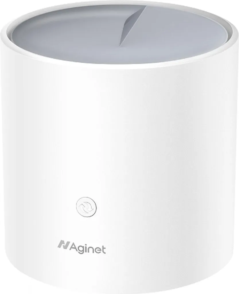 TP-Link Aginet HX710 Routeur Mesh Wi-Fi 6 AX5400 Double Bande Blanc