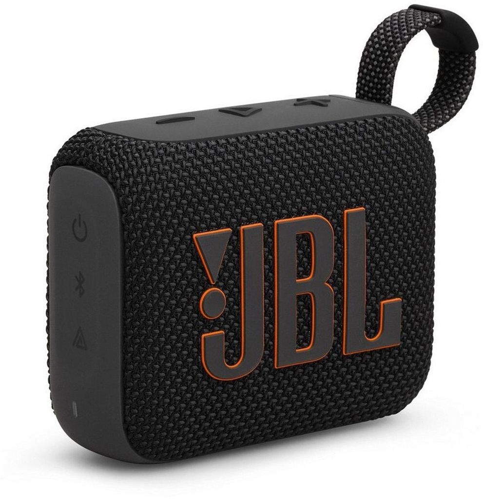 JBL Go 4, 4,5 cm, 4,2 W, 4,2 W, 90 - 20000 Hz, 85 dB, Zdjęcie produktu 