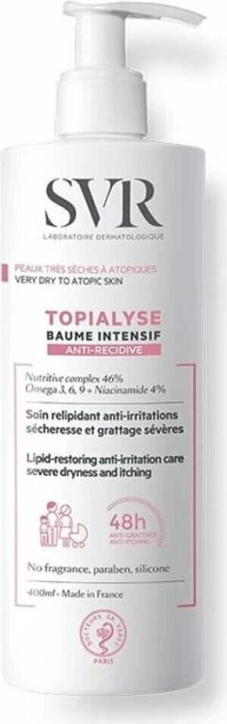 SVR Topialyse Ultra-Melting krém 400 ml Obrázok produktu 